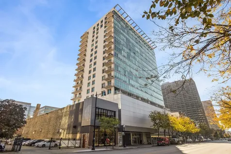 1845 South Michigan Avenue Chicago IL 60616