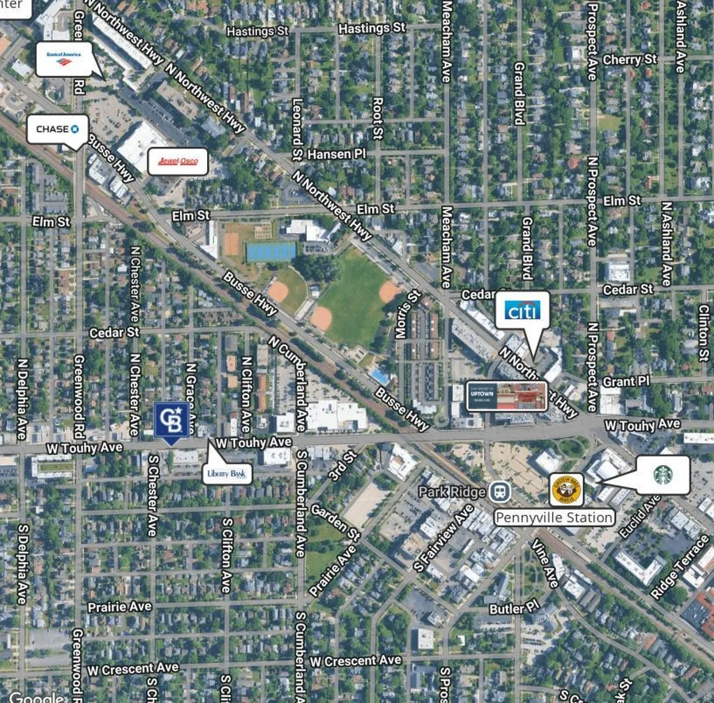 1030 West Touhy Avenue Park Ridge IL 60068