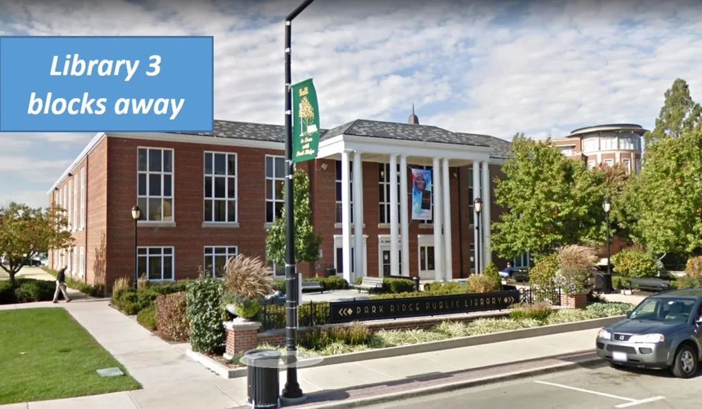1030 West Touhy Avenue Park Ridge IL 60068