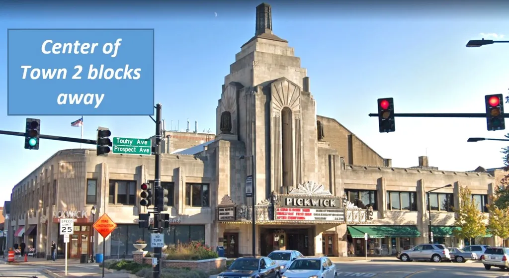 1030 West Touhy Avenue Park Ridge IL 60068