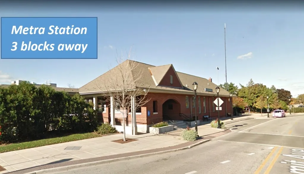 1030 West Touhy Avenue Park Ridge IL 60068