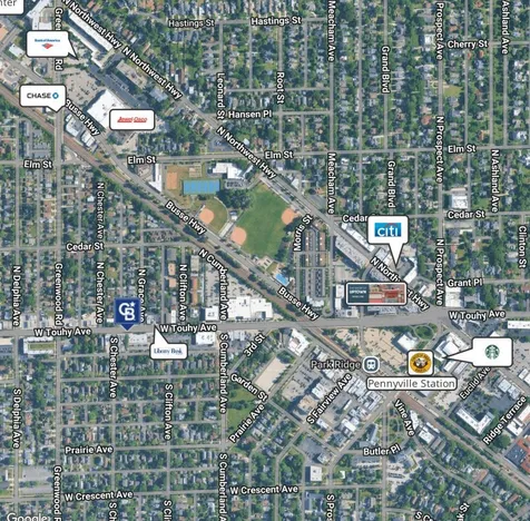1030 West Touhy Avenue Park Ridge IL 60068
