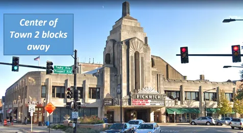 1030 West Touhy Avenue Park Ridge IL 60068