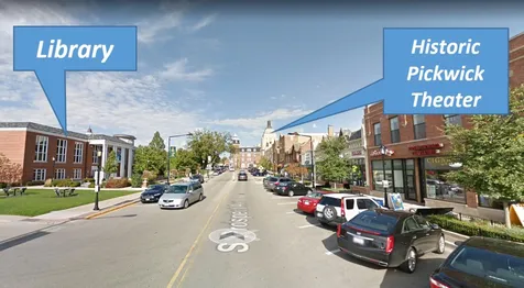 1030 West Touhy Avenue Park Ridge IL 60068