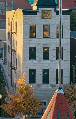 3216 South Morgan Street Chicago IL 60608