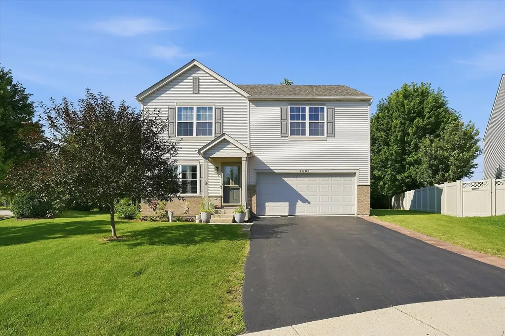 1601 Caton Ridge Drive Plainfield IL 60586