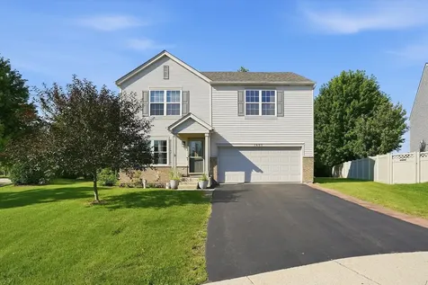 1601 Caton Ridge Drive Plainfield IL 60586