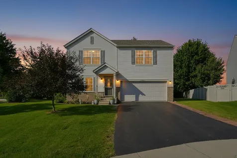1601 Caton Ridge Drive Plainfield IL 60586