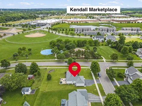 803 Canyon Trail Yorkville IL 60560