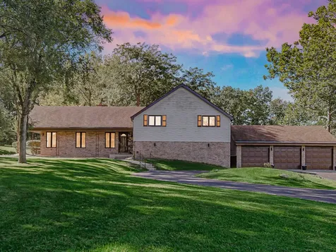 3317 East Buried Oak Drive Crete IL 60417