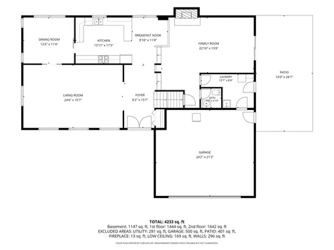 504 Lois Court Mount Prospect IL 60056