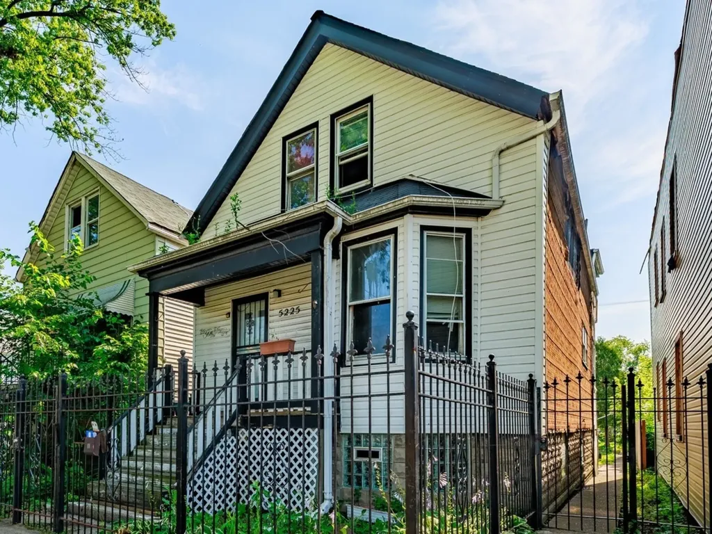 5225 South Wood Street Chicago IL 60609
