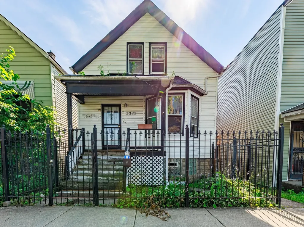5225 South Wood Street Chicago IL 60609