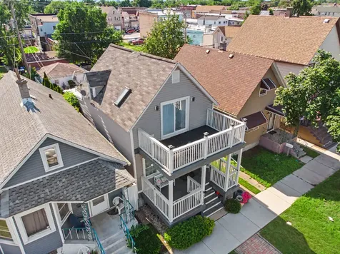 13326 South Burley Avenue Chicago IL 60633