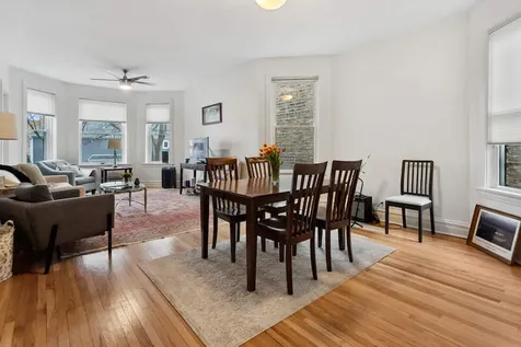 3706 North Leavitt Street Chicago IL 60618