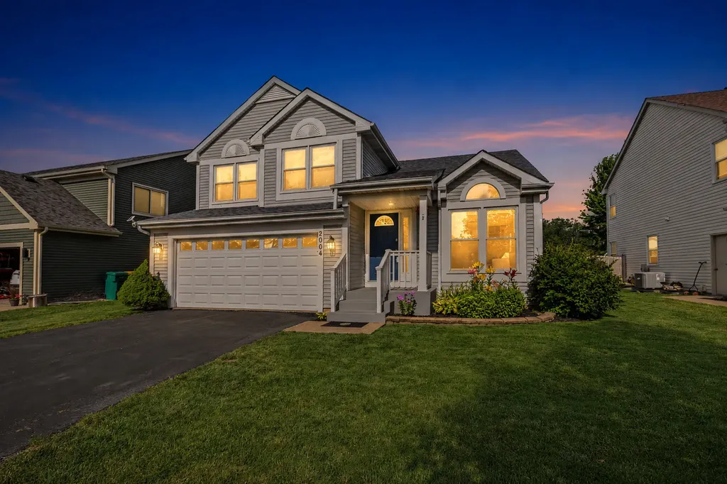 2004 Primrose Drive Plainfield IL 60586