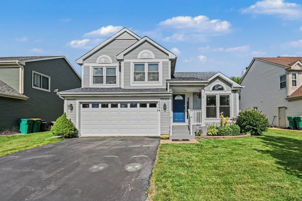 2004 Primrose Drive Plainfield IL 60586