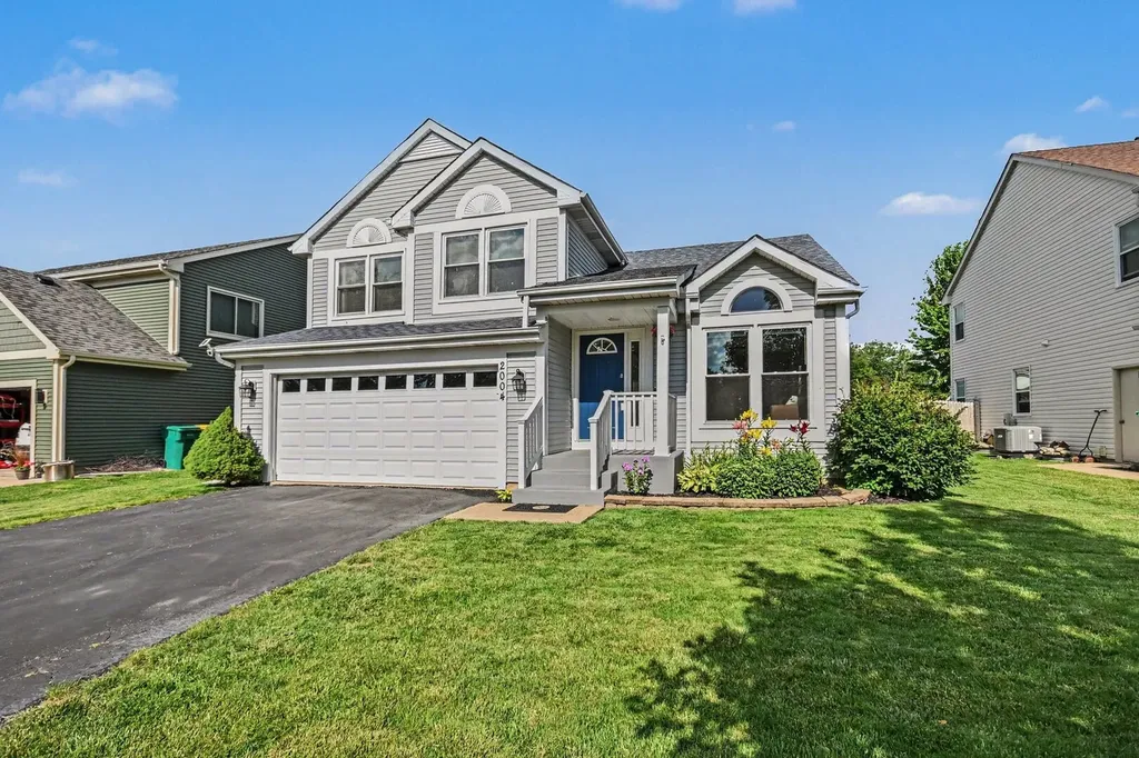 2004 Primrose Drive Plainfield IL 60586