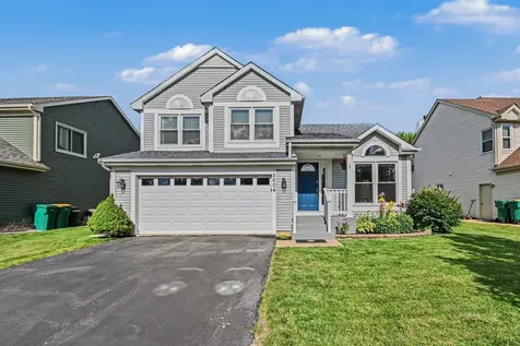 2004 Primrose Drive Plainfield IL 60586
