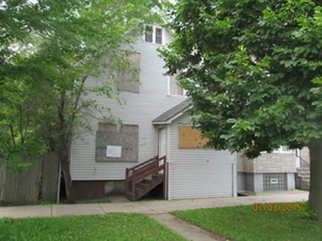 1417 East 71st Street Chicago IL 60619