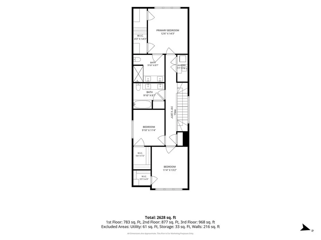 5348 West Argyle Street Chicago IL 60630