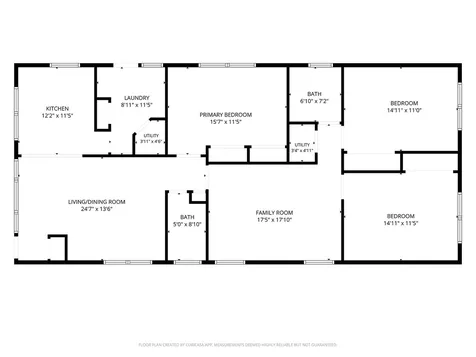 11535 South Sacramento Drive Merrionette Park IL 60803