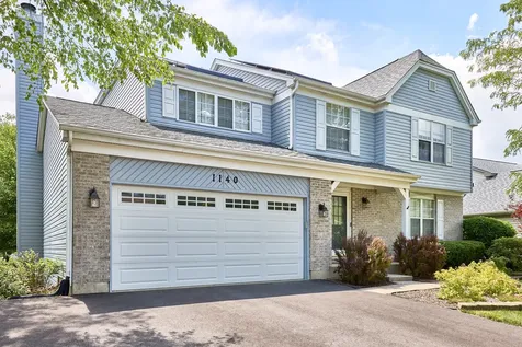 1140 Sandhurst Lane Carol Stream IL 60188