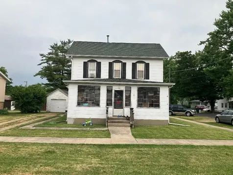 101 South Spring Street Franklin Grove IL 61031