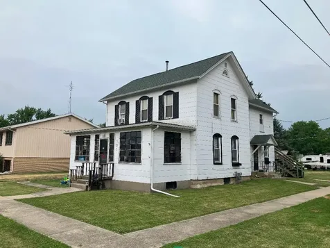 101 South Spring Street Franklin Grove IL 61031