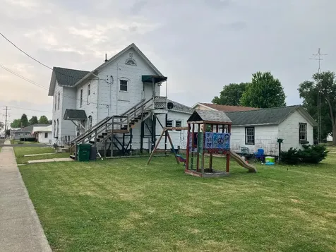 101 South Spring Street Franklin Grove IL 61031