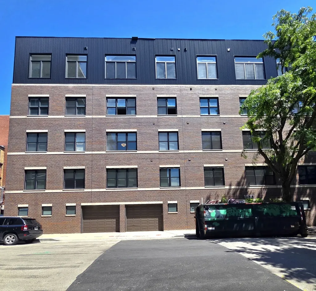 1537 North Orleans Avenue Chicago IL 60610