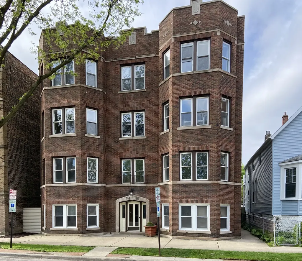 309-311 Harrison Street Oak Park IL 60304