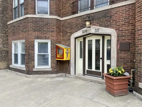 309-311 Harrison Street Oak Park IL 60304
