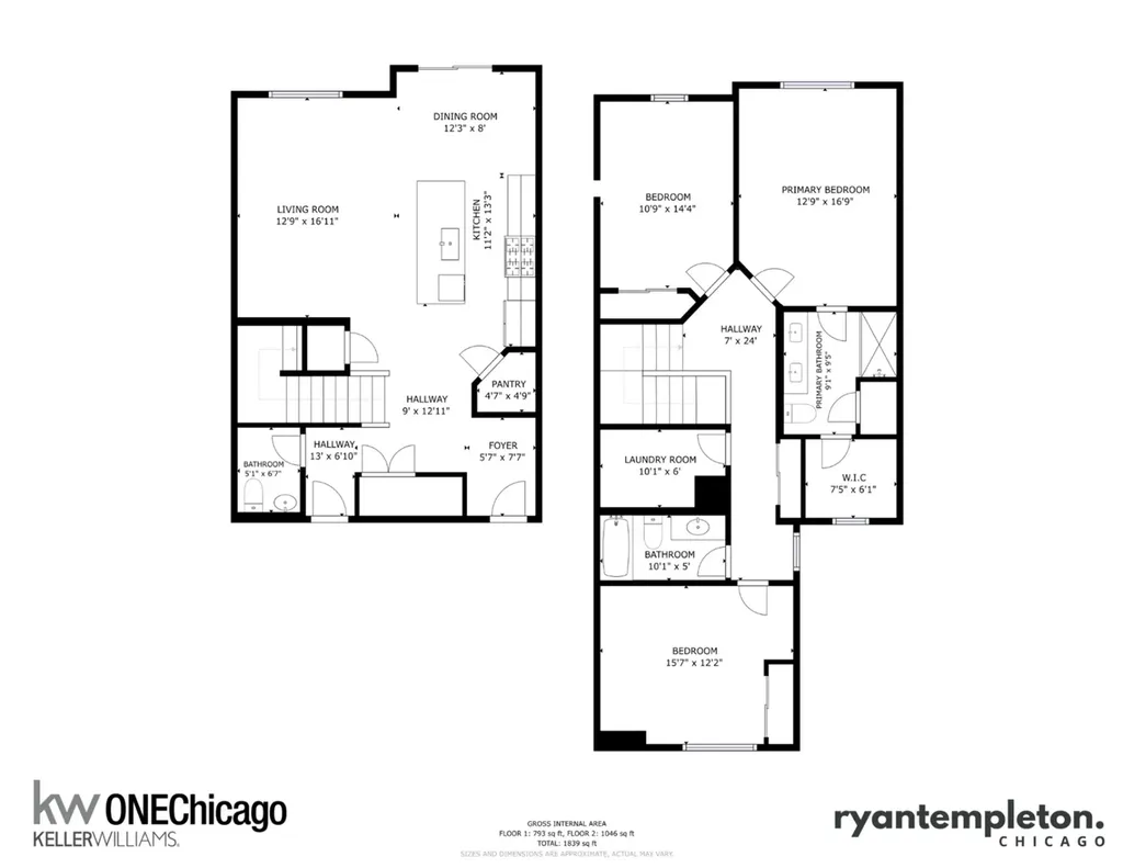 8545 Chadwick Court Woodridge IL 60517