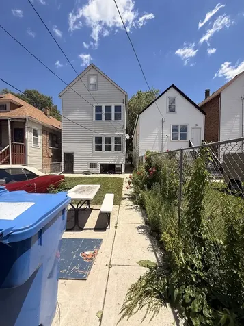 8410 South Burnham Avenue Chicago IL 60617