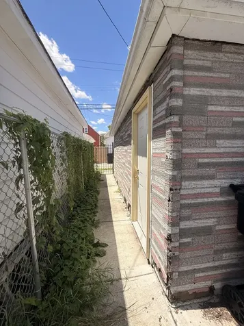 8410 South Burnham Avenue Chicago IL 60617