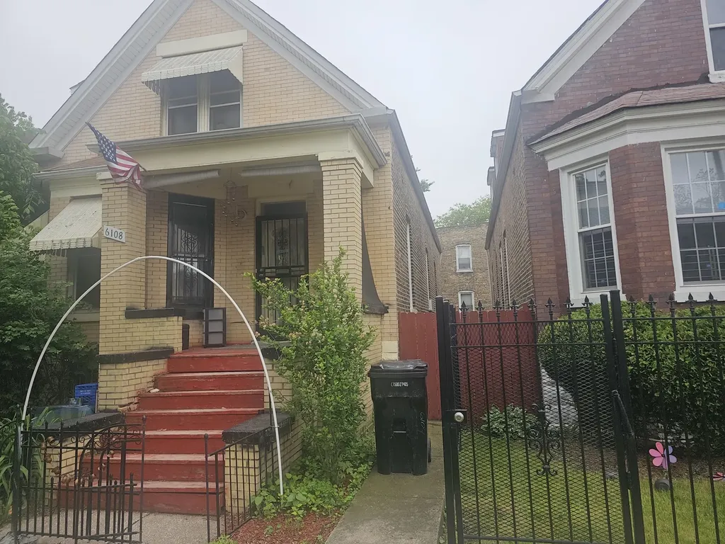 6108 South Bishop Street Chicago IL 60636