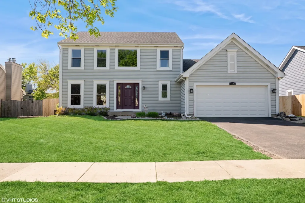 1196 Hummingbird Lane Grayslake IL 60030
