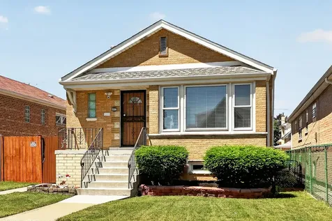 5328 South Melvina Avenue Chicago IL 60638