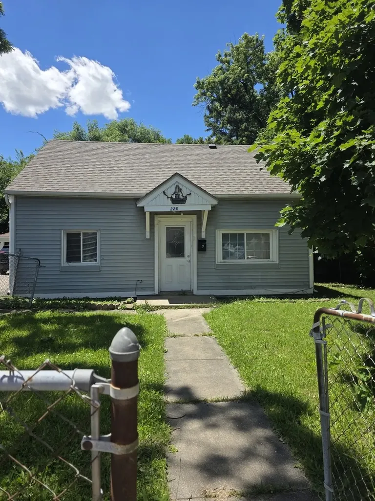 226 North Farnsworth Avenue Aurora IL 60505