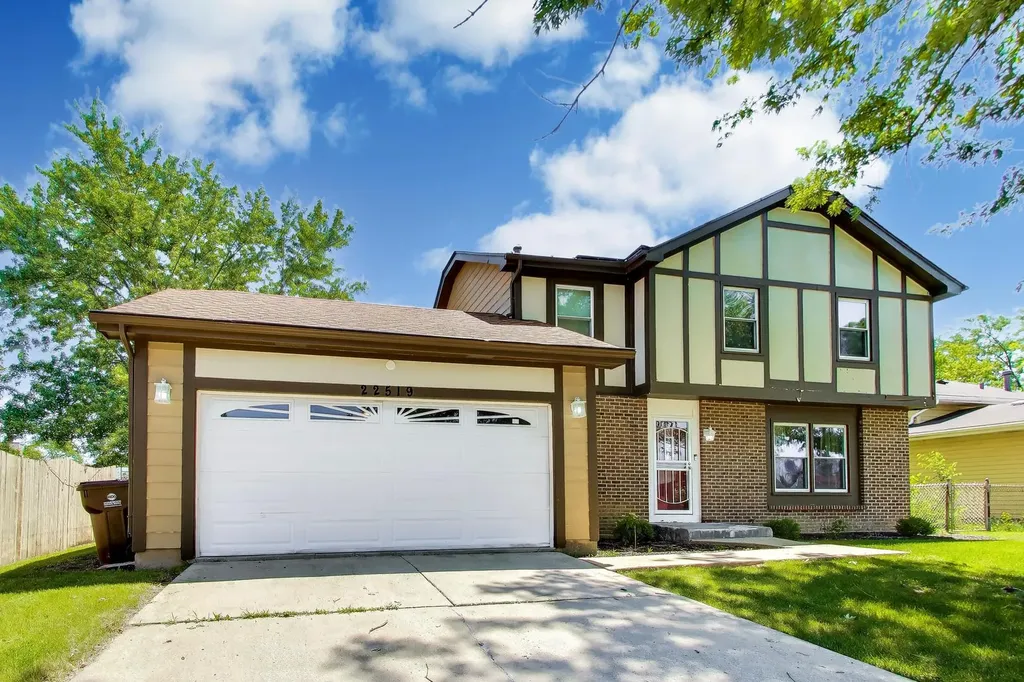 22519 Clarendon Avenue Richton Park IL 60471