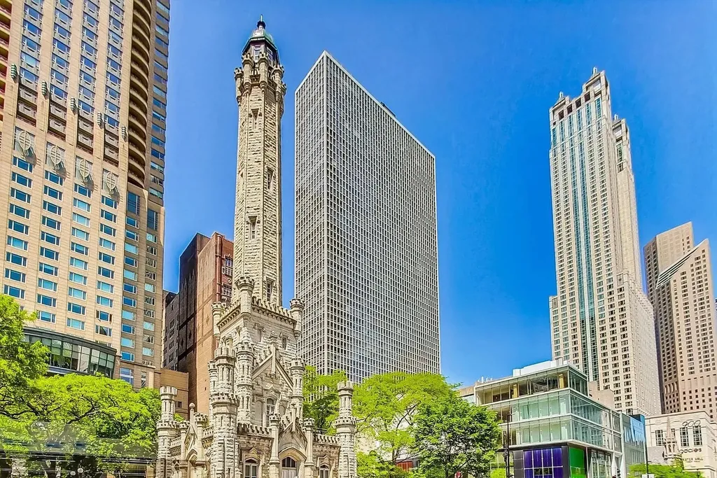 111 East Chestnut Street Chicago IL 60611