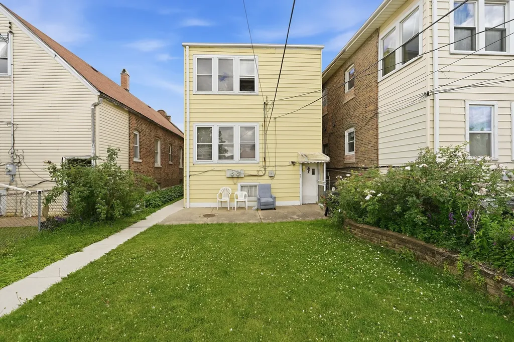 3116 West 53rd Place Chicago IL 60632