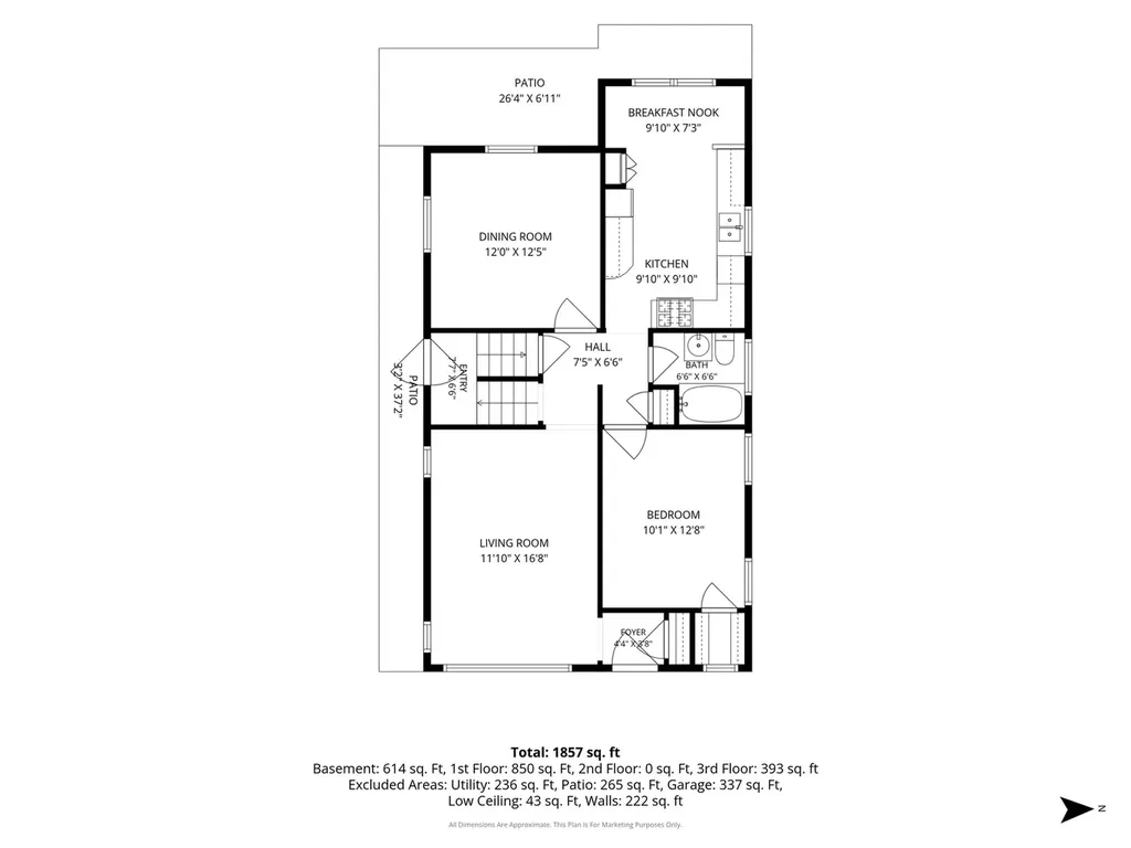 3824 North Pittsburgh Avenue Chicago IL 60634