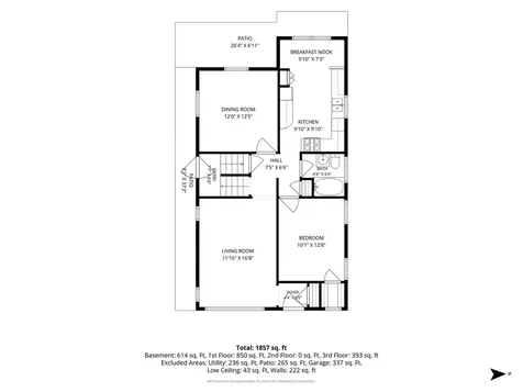 3824 North Pittsburgh Avenue Chicago IL 60634