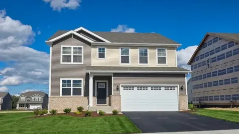 1847 Baler Avenue Aurora IL 60503
