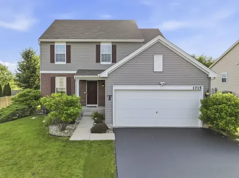 1715 Wild Rose Trail Joliet IL 60431