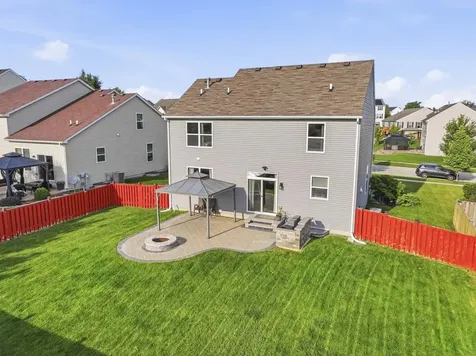 1715 Wild Rose Trail Joliet IL 60431