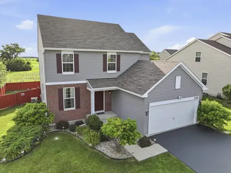 1715 Wild Rose Trail Joliet IL 60431