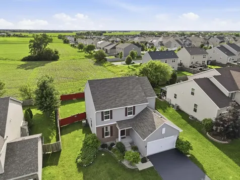 1715 Wild Rose Trail Joliet IL 60431